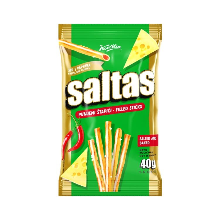 Saltas 40 g