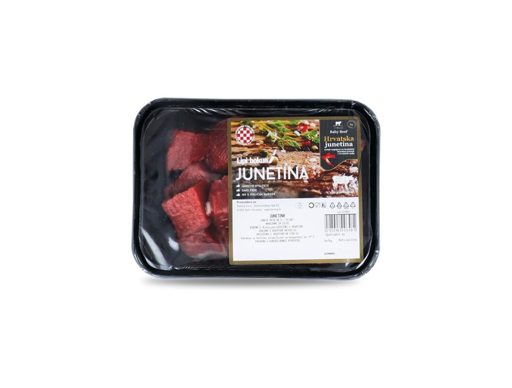 Juneće kockice 1 kg