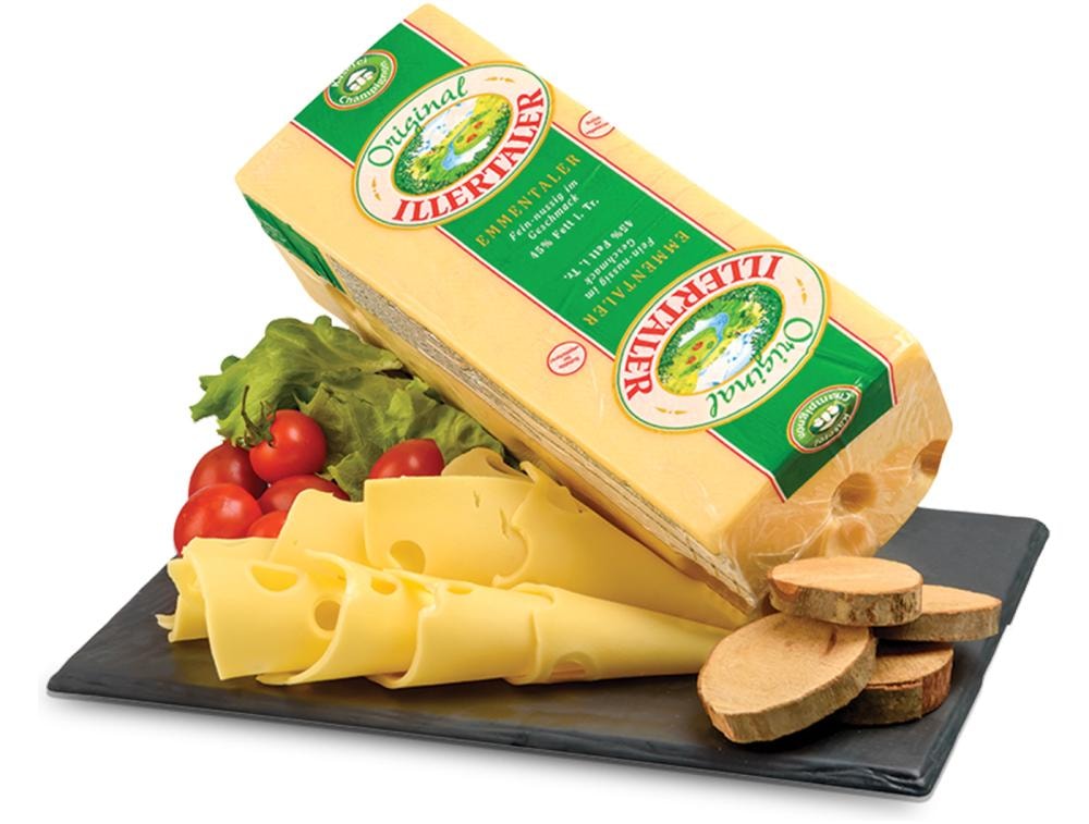 Sir illertaler 1 kg
