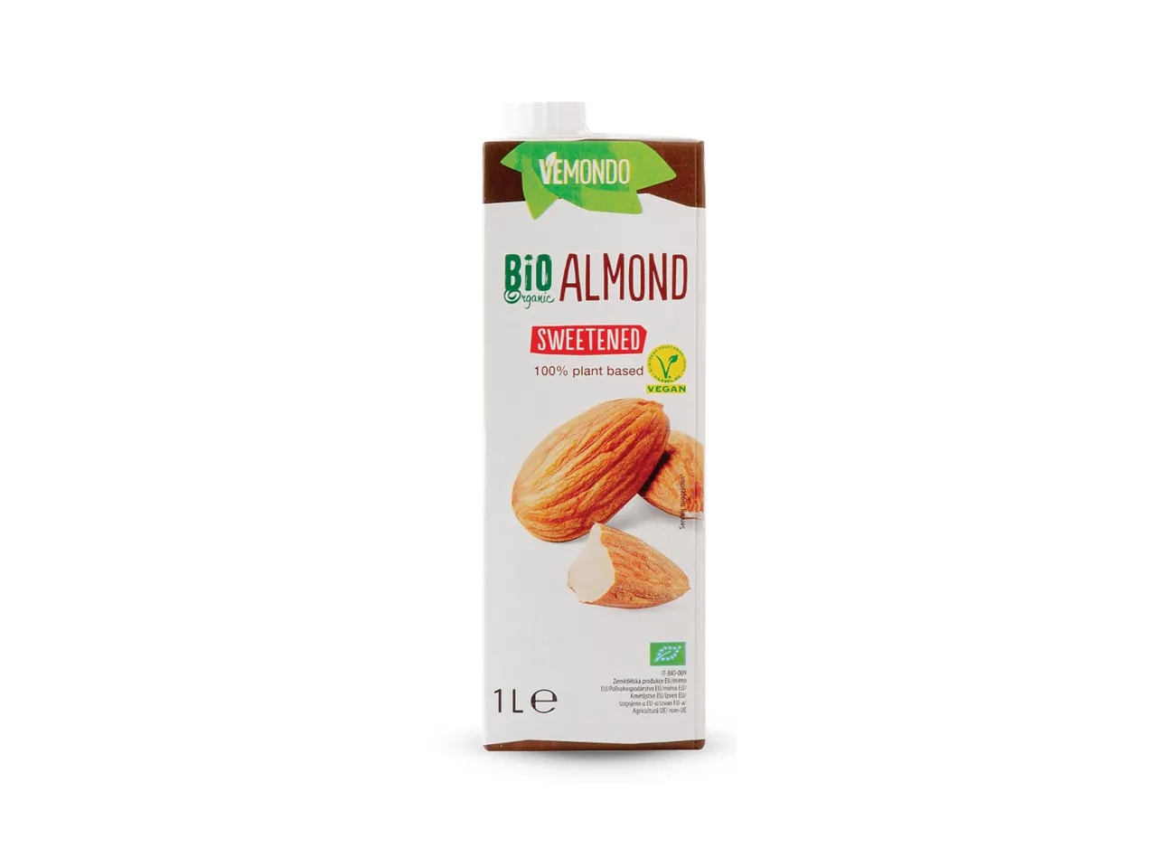 Bio napitak od badema 1 L