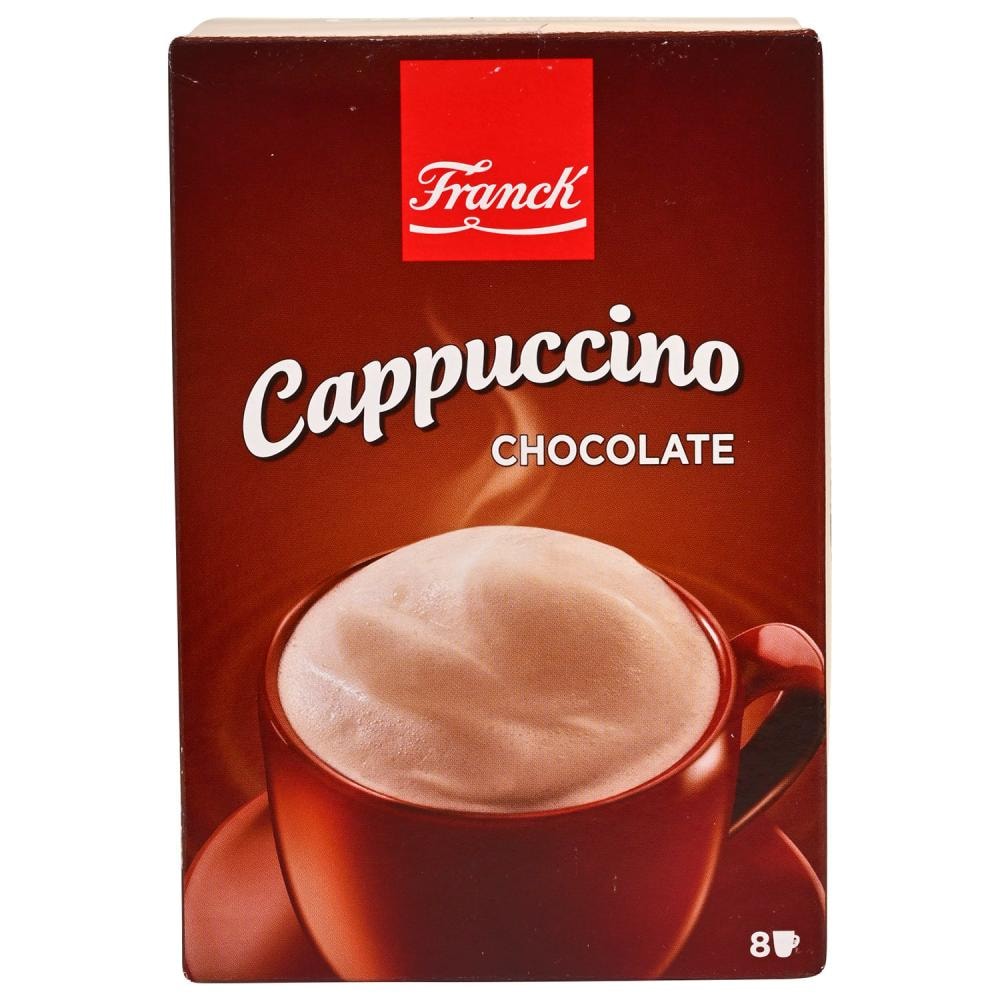 Cappuccino 144 g