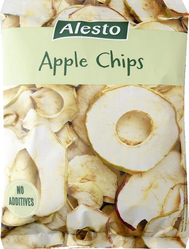 Čips od jabuke 50 g