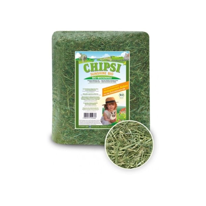 Chipsi sunshine bio 3 kg