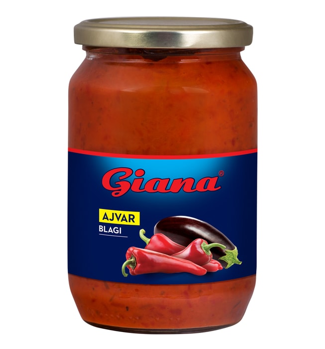 Ajvar blagi 690g