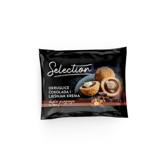 Okruglice 800 g