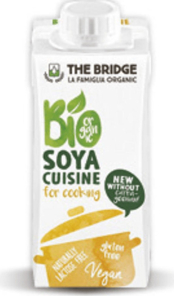 Krema za kuhanje, soja 200ml