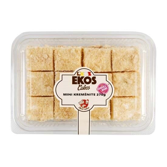 Mini kremšnite 270 g