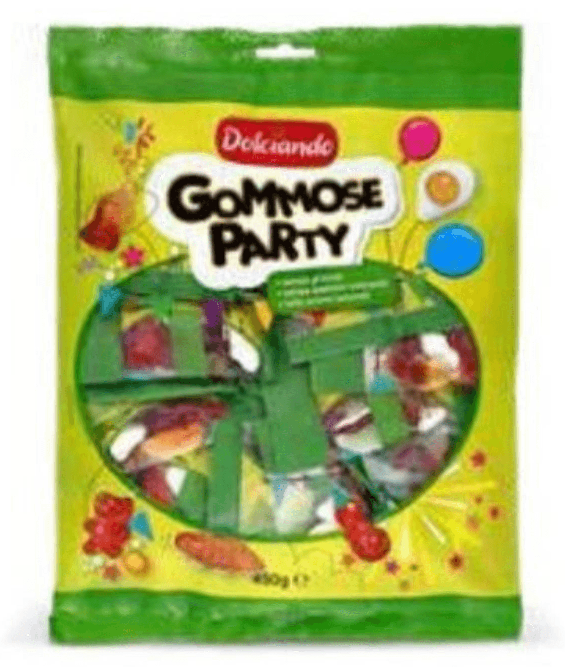 Mix gumenih bombona 450 g