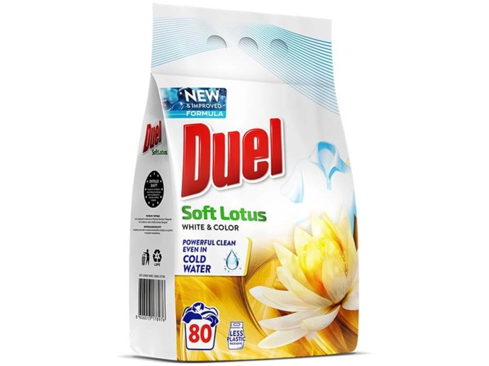 Deterdžent za pranje rublja 7,2 kg