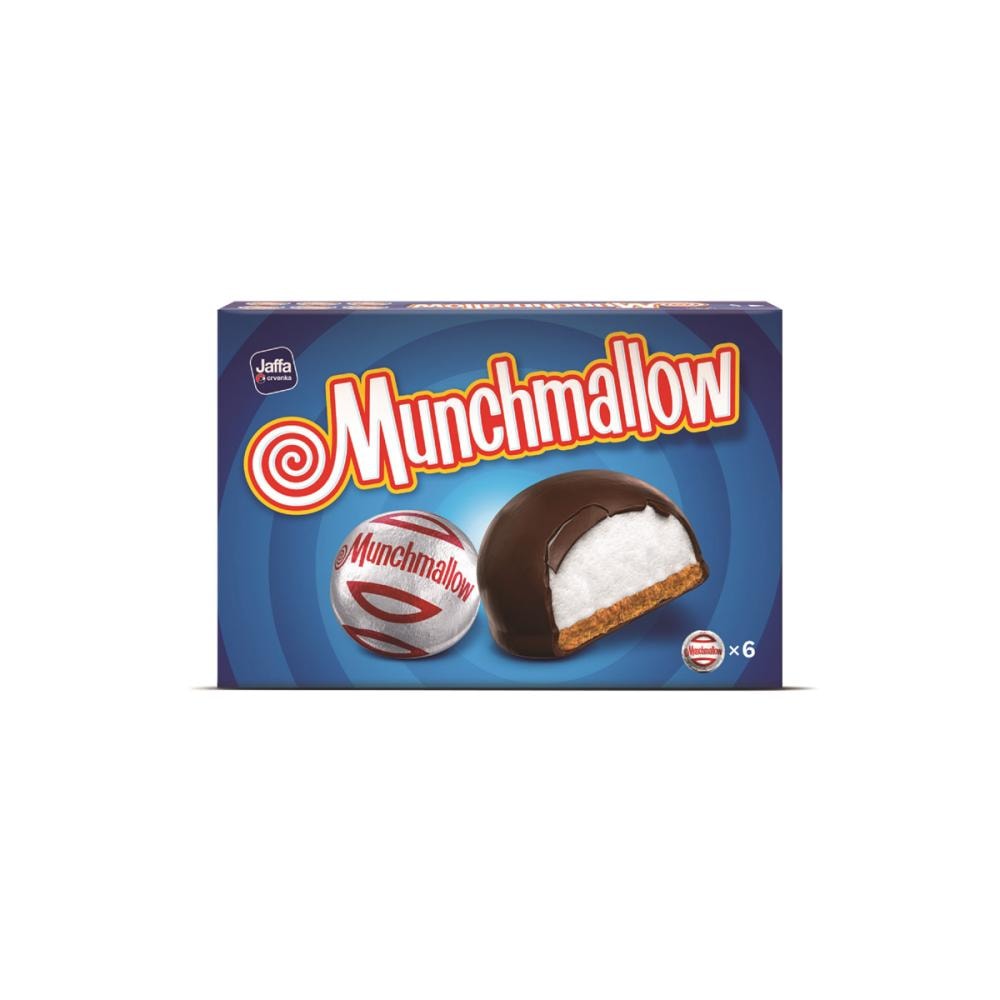 Munchmallow crvenka 105 g