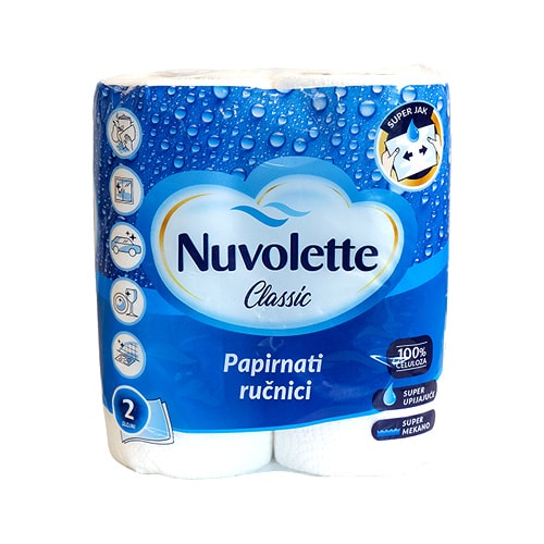 Papirnati ručnik 3 role