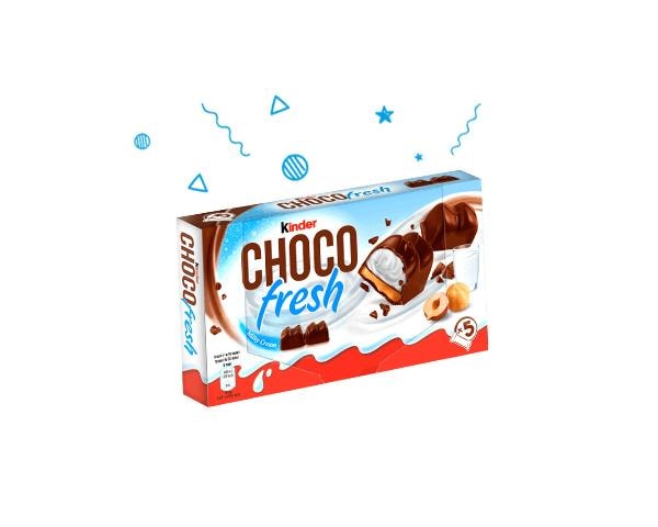 Proizvodi kinder