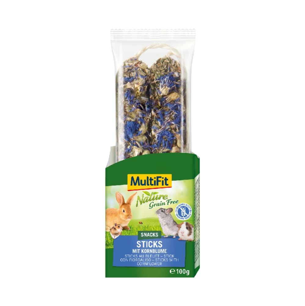 Multifit nature grainfree sticks 80 g