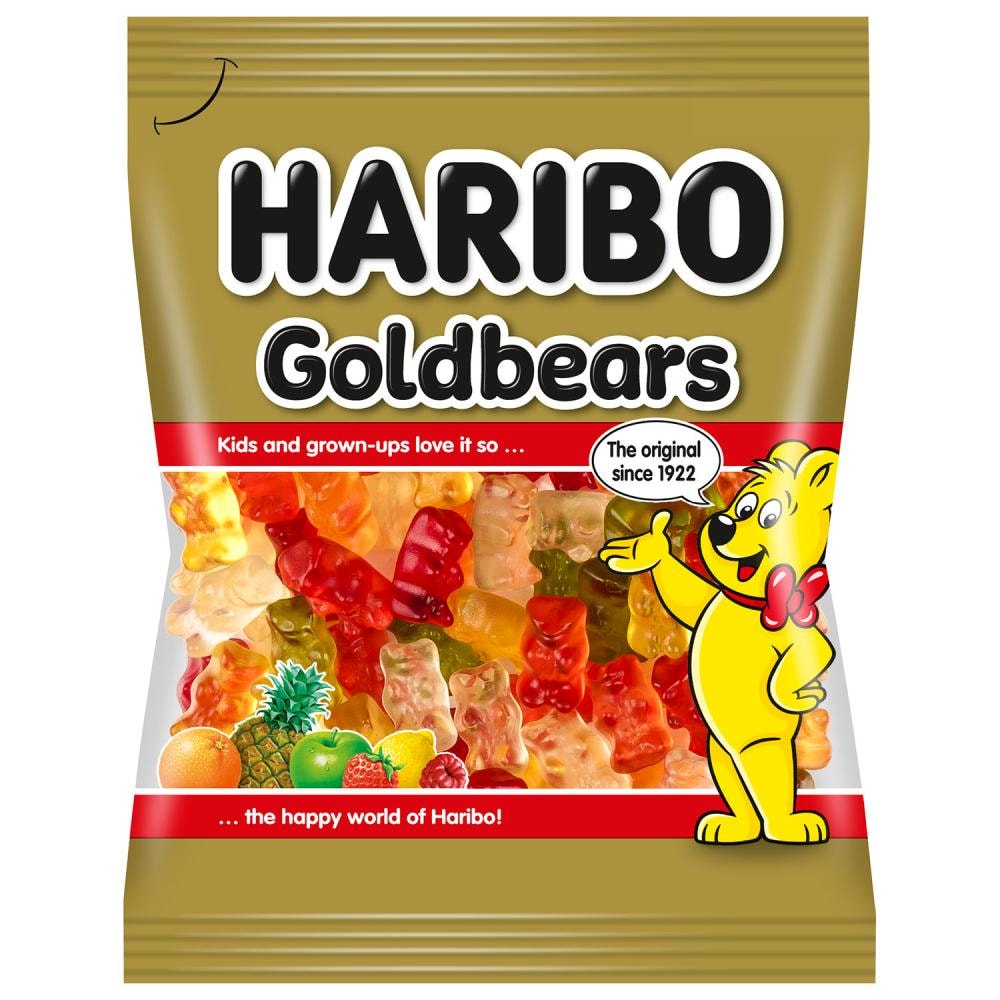 Gumeni bomboni 200 g Haribo