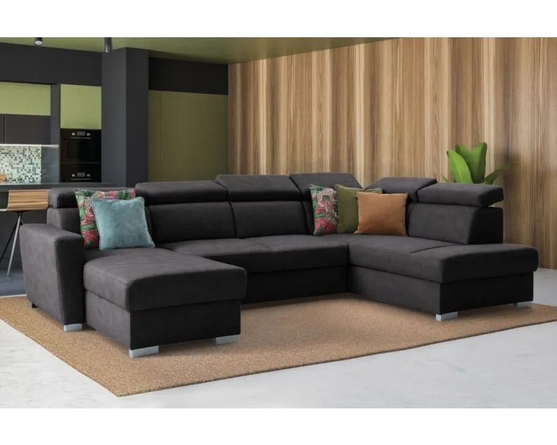 Kutna garnitura laneo xl 195x316x175cm
