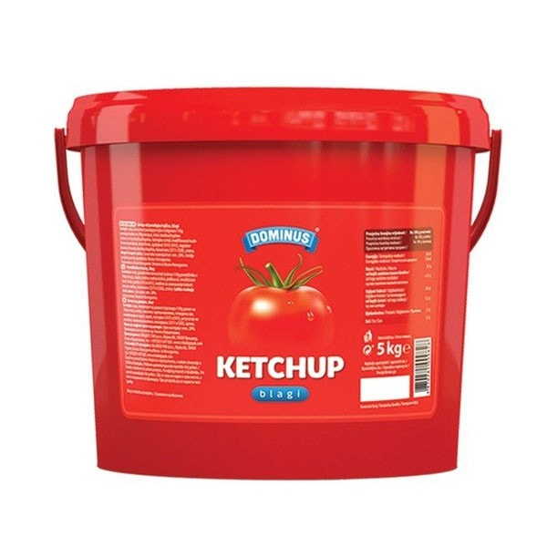 Ketchup 5 kg