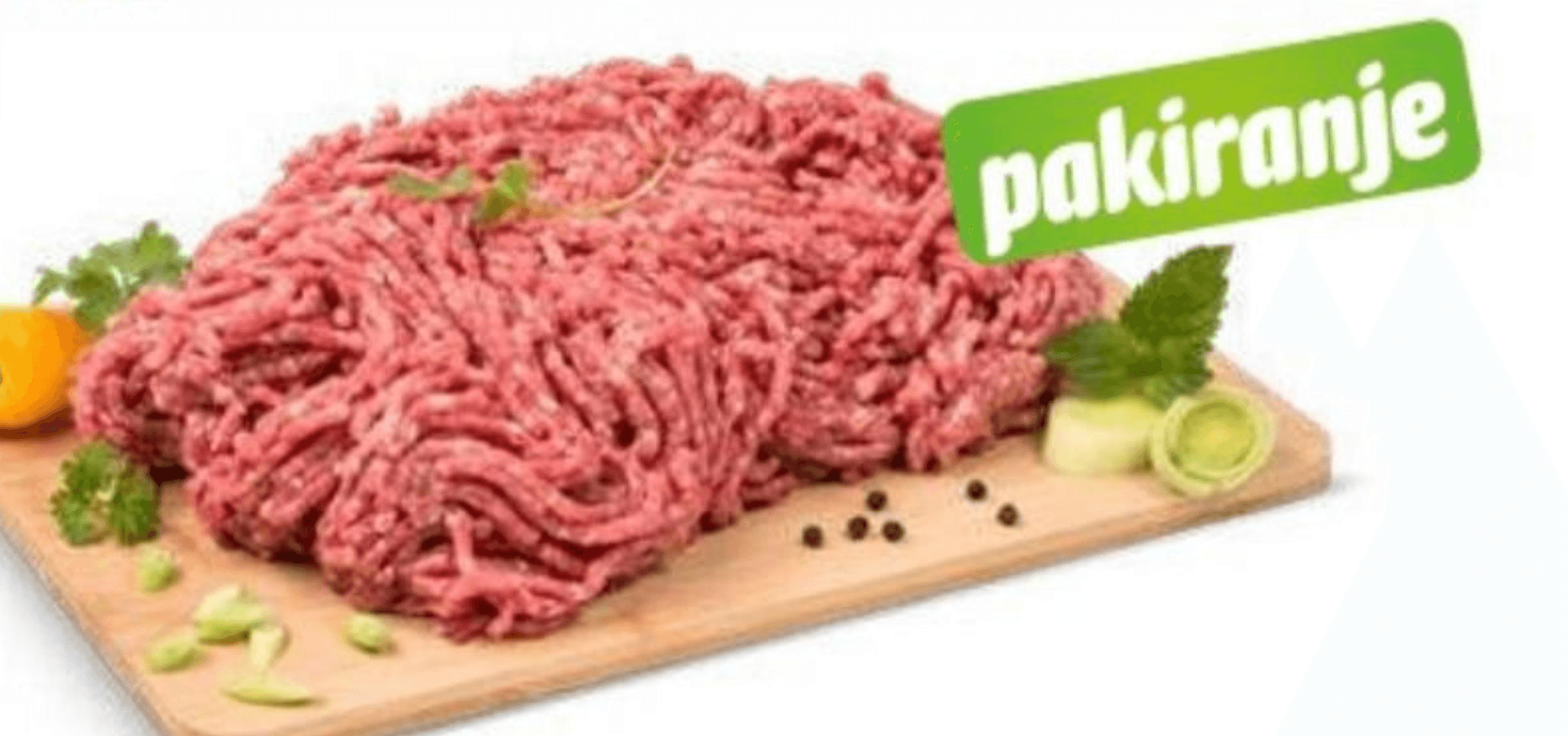 Miješano mljeveno meso 850 g