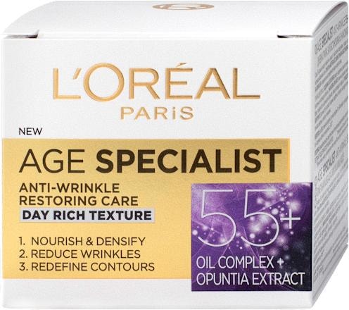 Age specialist dnevna krema 50 ml
