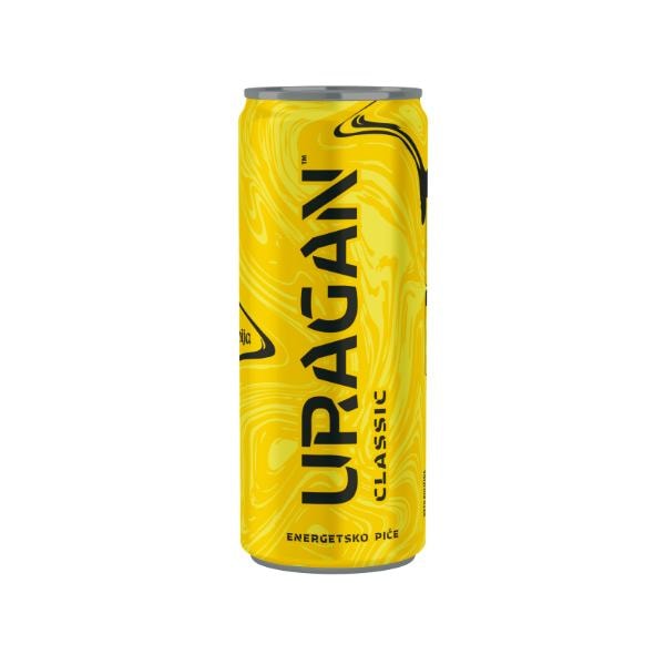 Uragan energetski napitak 250 ml