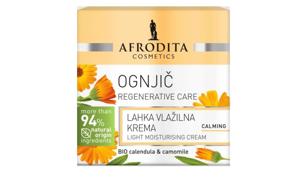 Hidratantna krema ognjič 50 ml