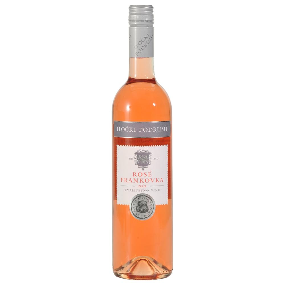 Rose frankovka 0,75L