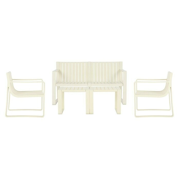 Vrtni set 'santorini'
