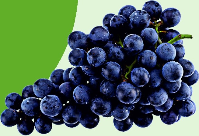Grožđe crno 1 kg