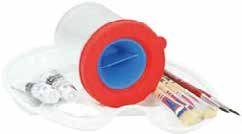 Set za bojanje 10/1, kom