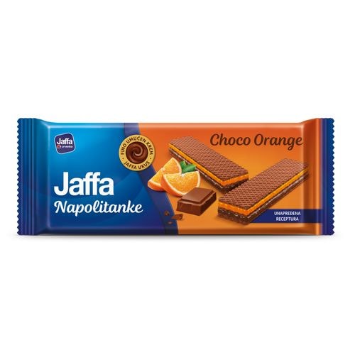 Napolitanke čoko naranča 160 g