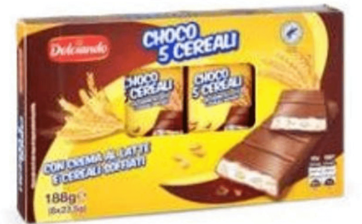 Čokolada punjena mlijekom/žitaricama 188 g