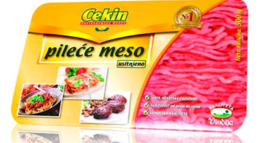 Pileće ili pureće meso 500 g