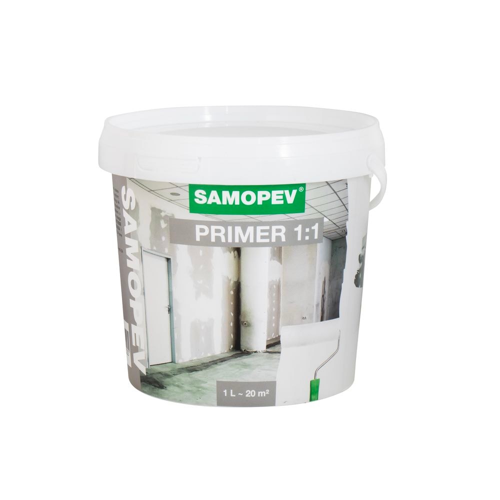 Sredstvo za impregnaciju samopev primer 1 l