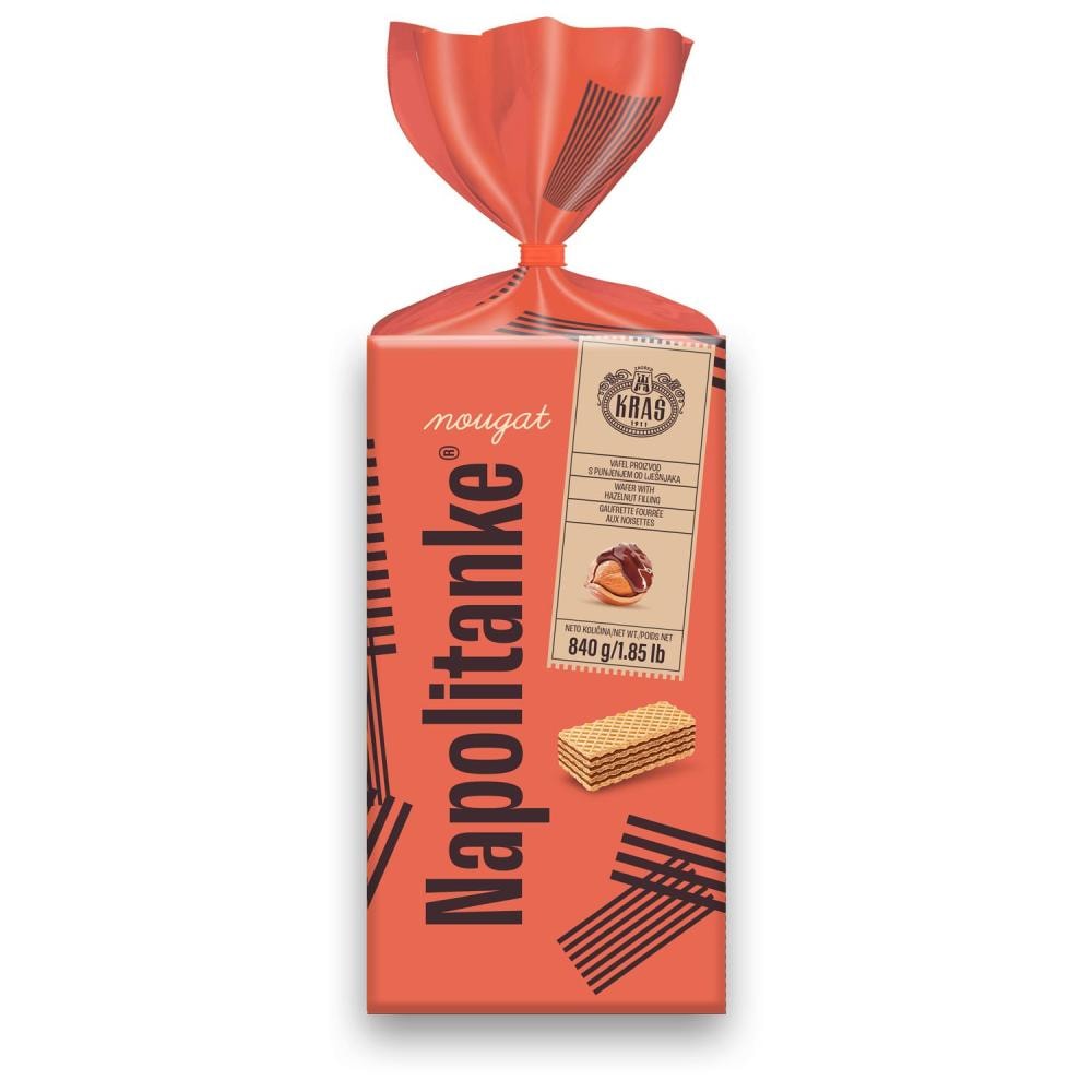 Kraš napolitanke 840 g