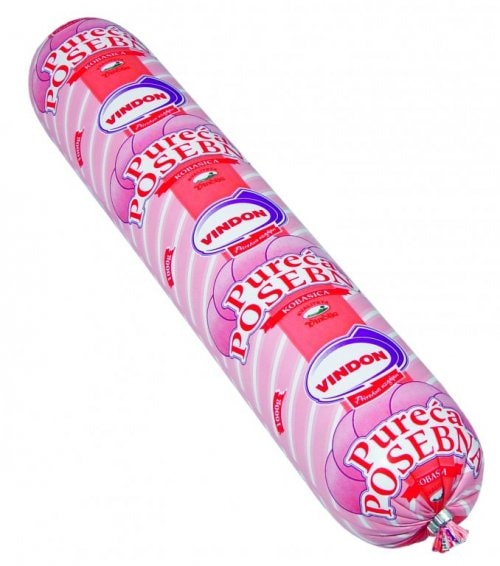 Kobasica pureća posebna xxl 1200 g