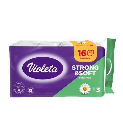 Toaletni papir 16 rola