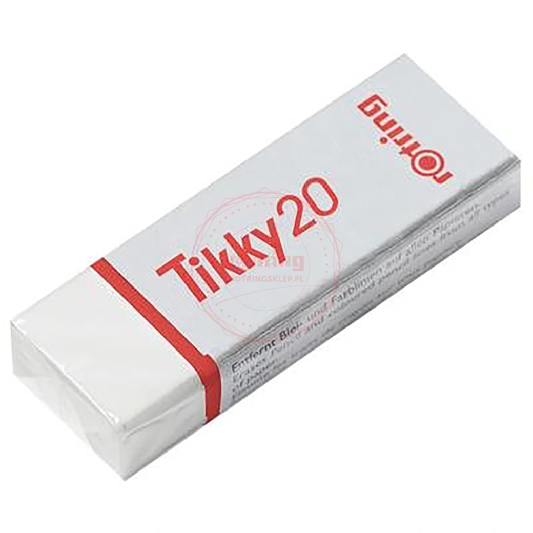 Tikky erasers 2
