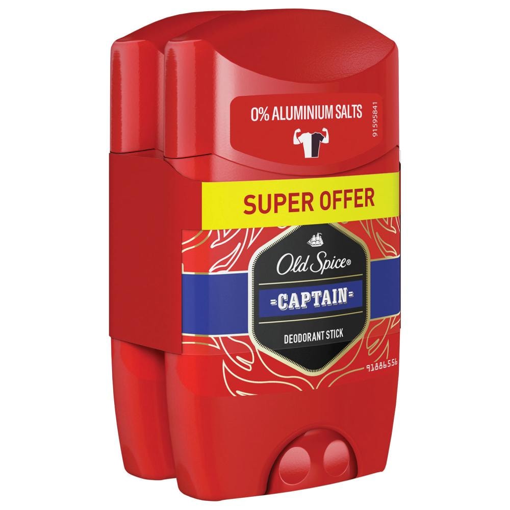 Dezodorans u sticku 2x50 ml