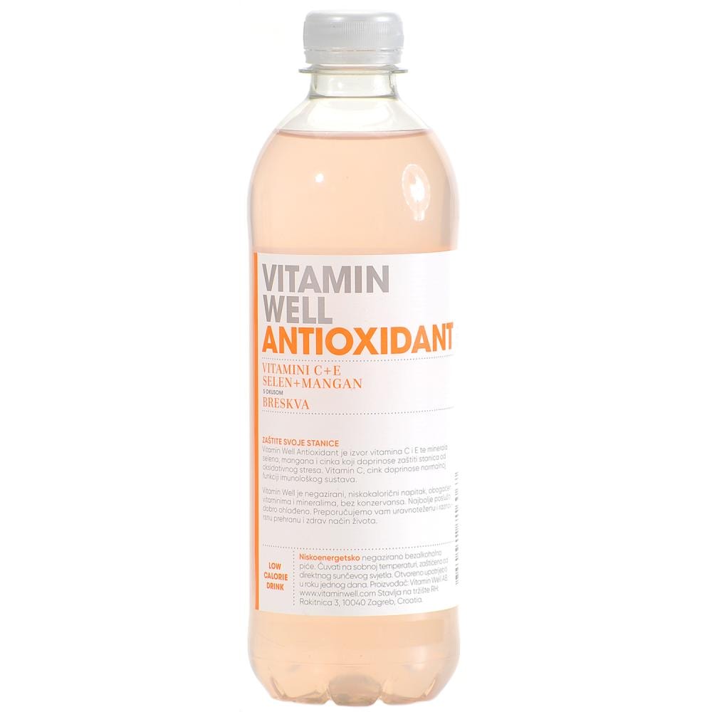 Vitaminska voda 2x0,5 l