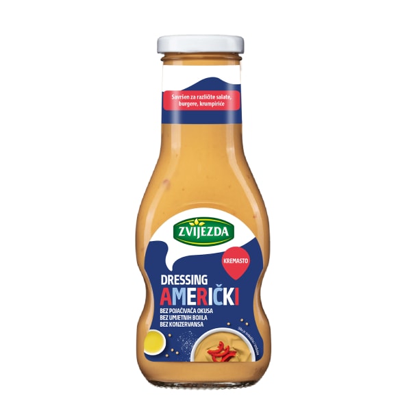 Dresinzi zvijezda 250ml