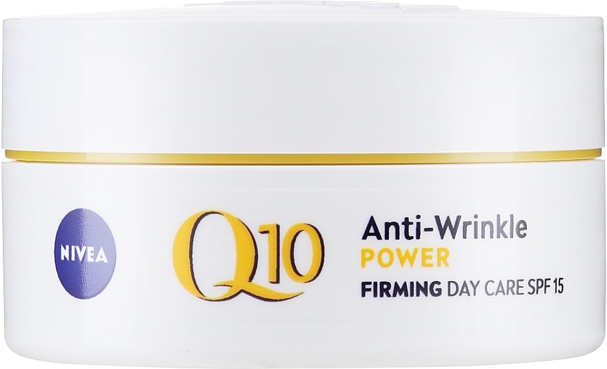 Anti-wrinkle + firming