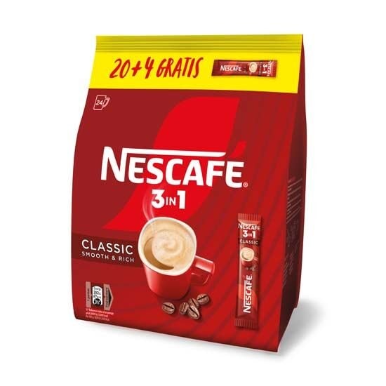 Kava instant 3u1 372g