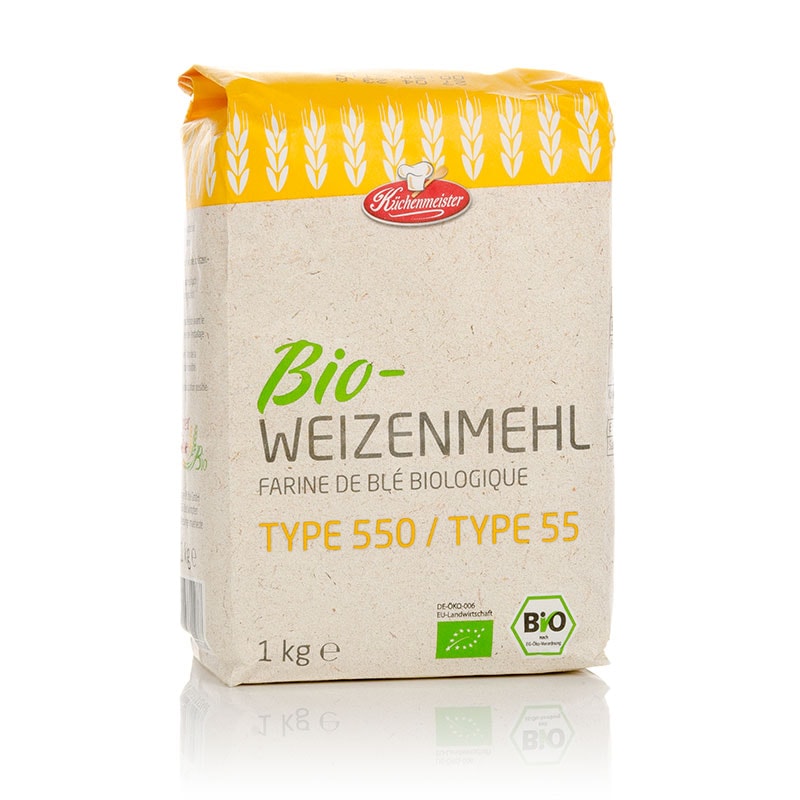 Weizen-mehl 1 kg