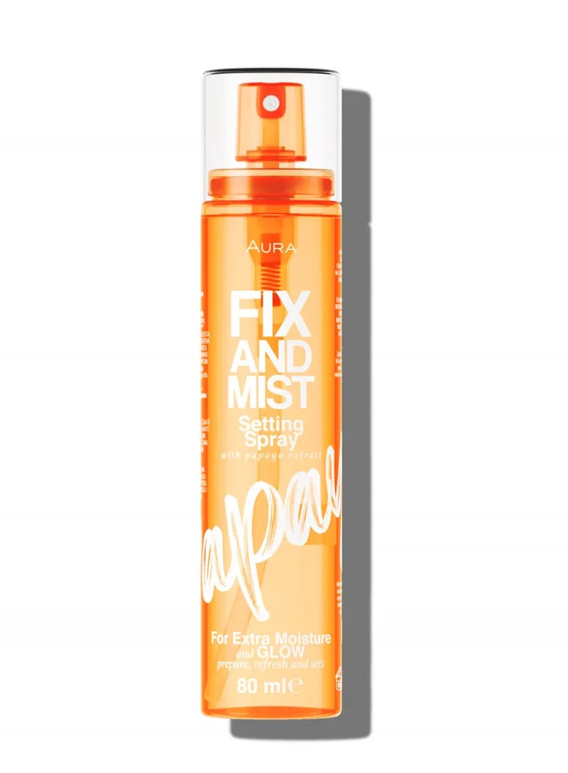 Fix and mist 80 ml
