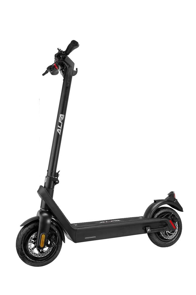Električni romobil as60