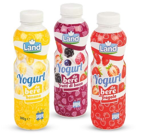 Jogurt tekući 500 g