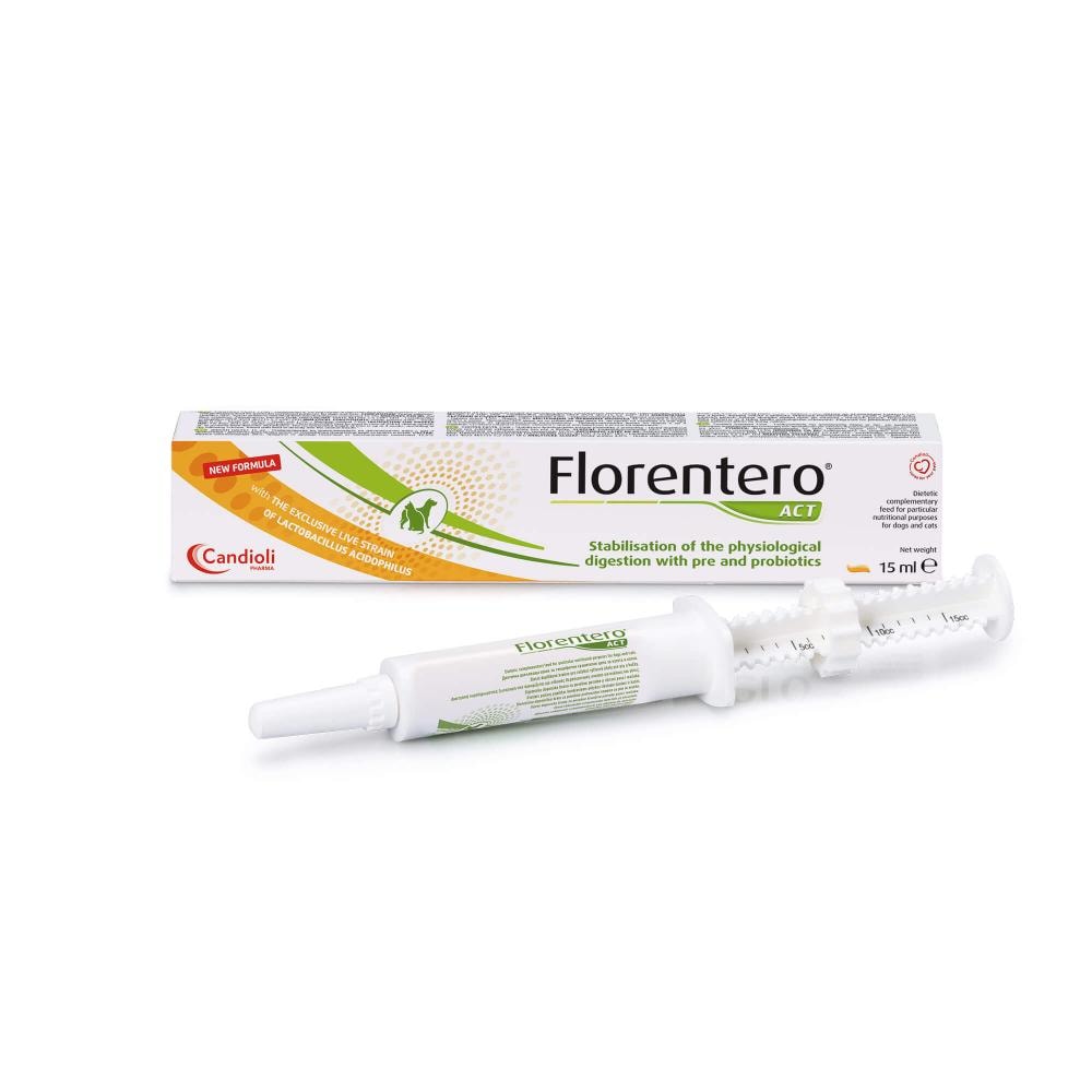Florentero act, pasta za pse i mačke 15 ml