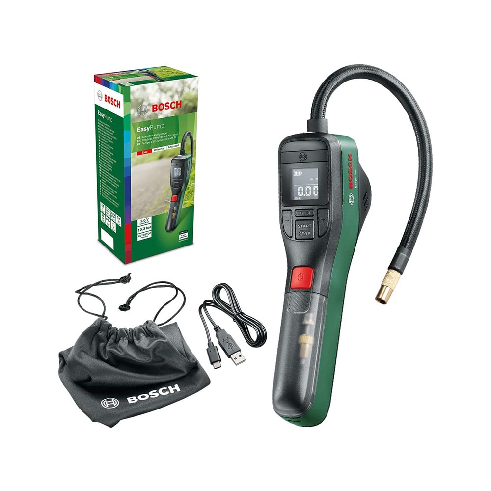 Aku zračna pumpa 'easy pump' Bosch