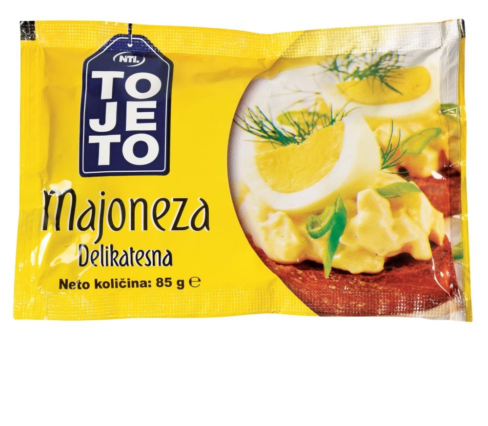 Majoneza delikatesna 85 g