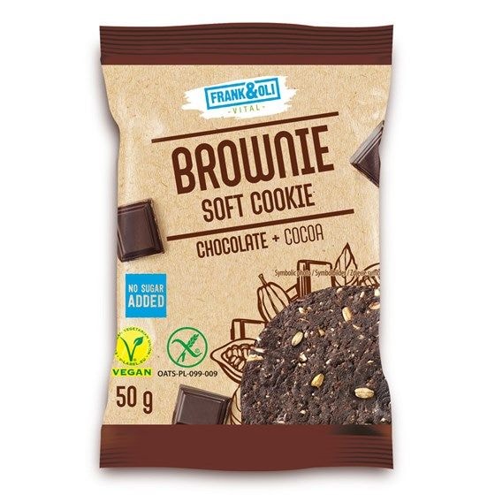 Frank&oil keks 50g