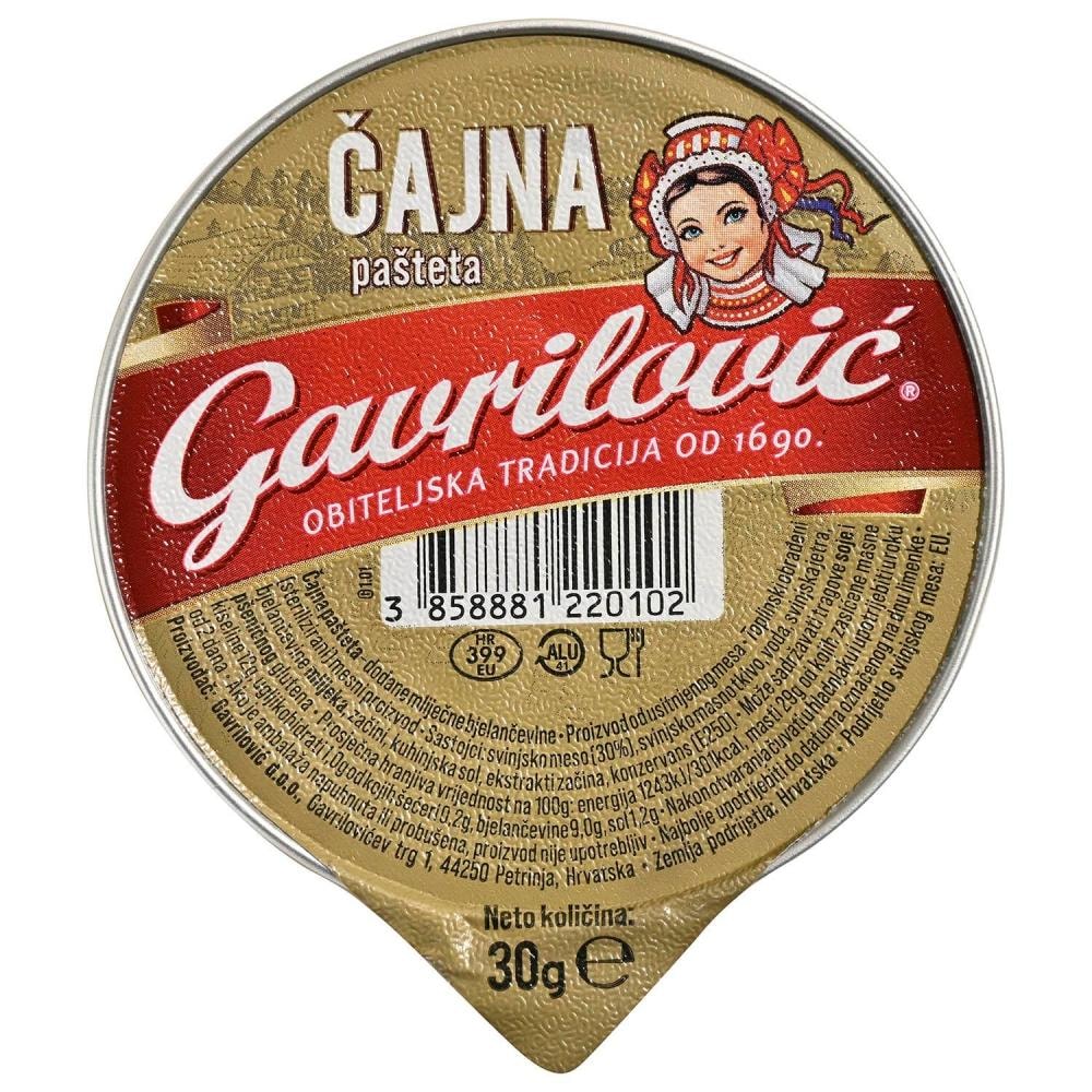 Pašteta 30 g